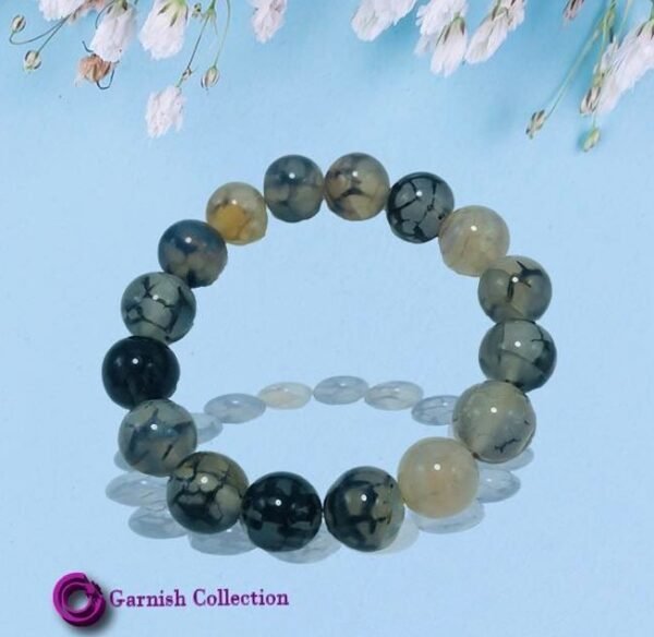 Moss Agate Bracelet