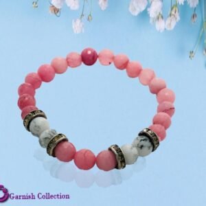 Rose Quartz Bracelet