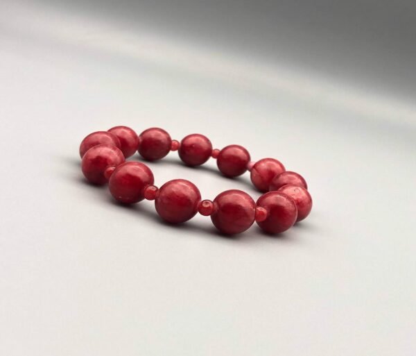 Red Jade Bracelet