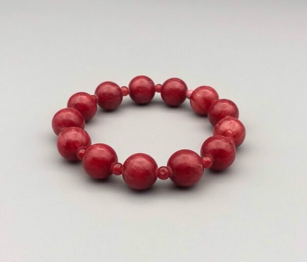 Red Jade Bracelet