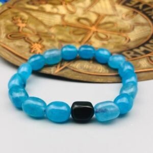 blue Jade Bracelet