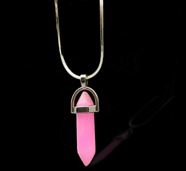 Rose Quartz Pendant