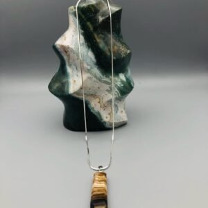 Jasper Pendant