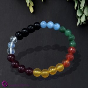 Seven Chakra Bracelet