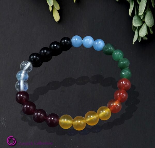 Seven Chakra Bracelet