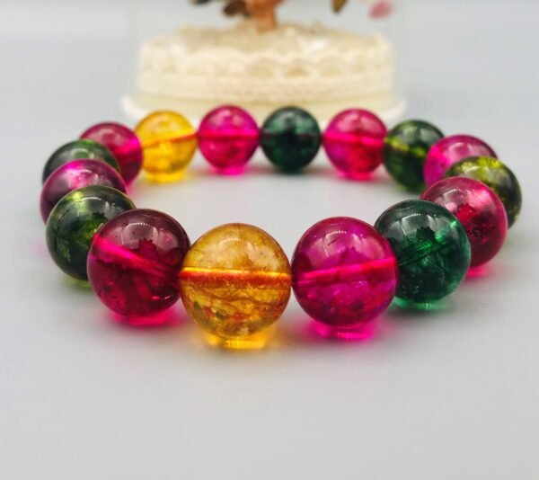 Tourmaline Stone Bracelet