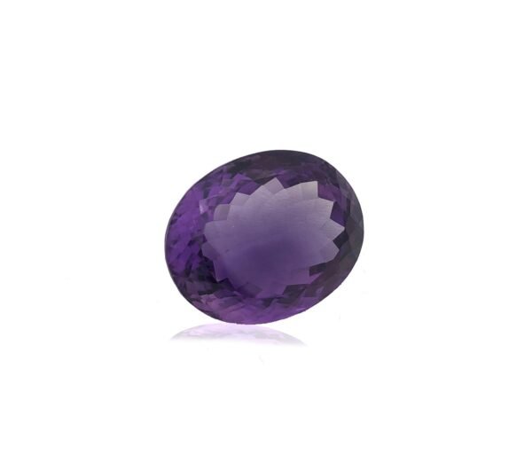 Amethyst Stone Oval Cut