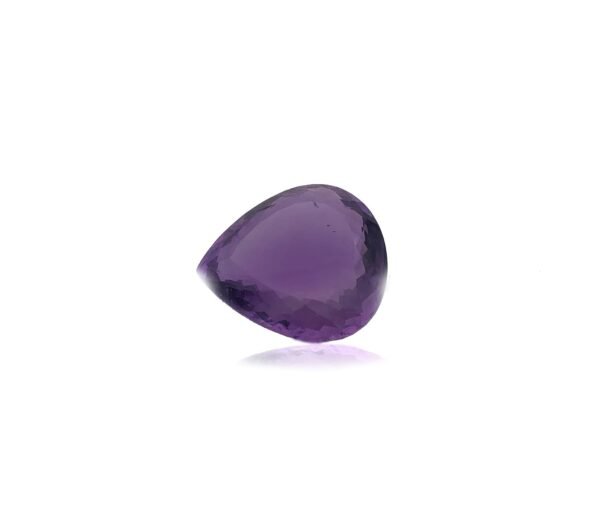 Amethyst Heart Stone 32ct