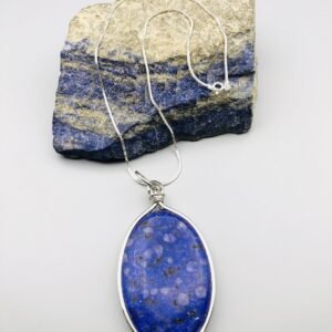 Lapis Lazuli Pendant