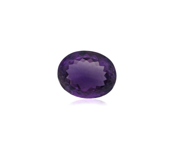 Amethyst Stone Oval Cut