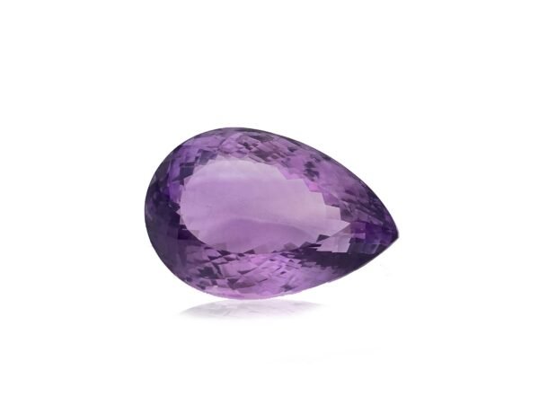 Amethyst 81.ct Pear Cut