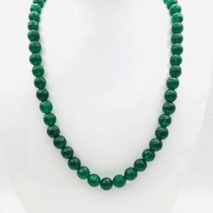 Green Jade stone Necklace