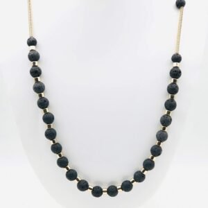 Lava Stone Necklace