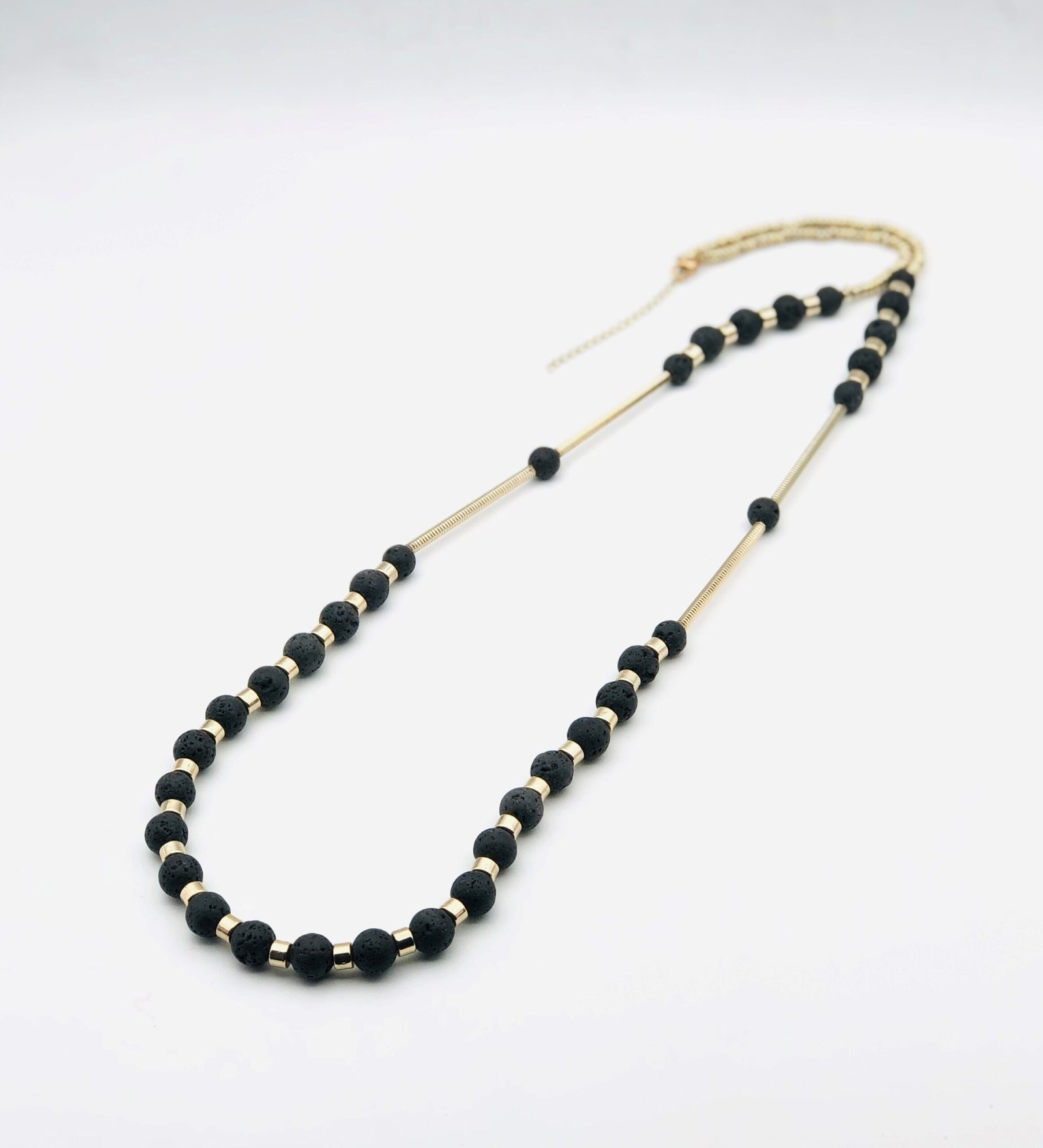 Lava Stone Necklace