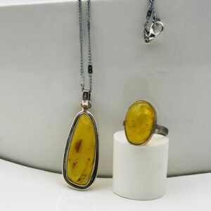 Natural Baltic Amber