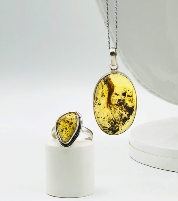 Genuine Amber Jewelry