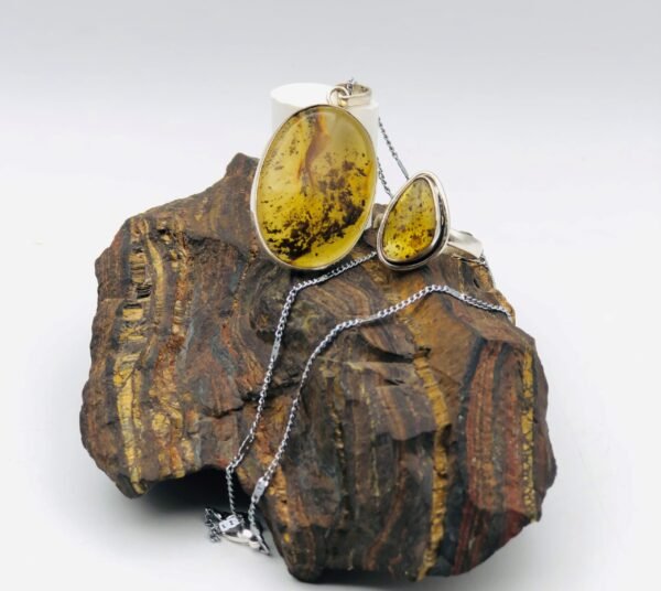 Genuine Amber Jewelry