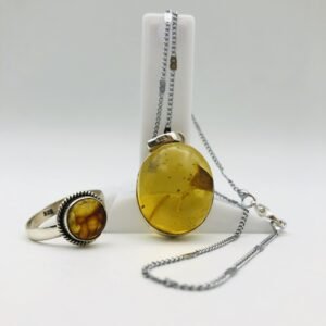 Amber Jewellery