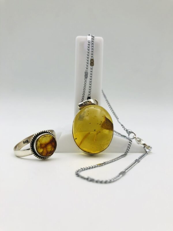 Amber Jewellery