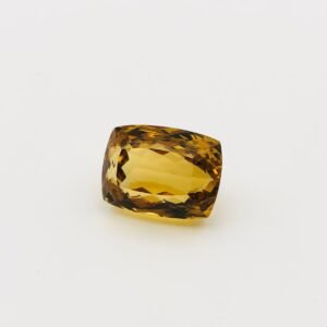 Cushion Citrine Stone