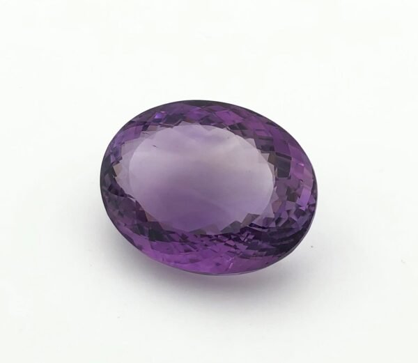 Amethyst Oval Stone 66ct