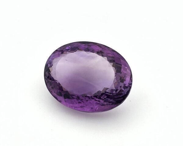 Amethyst Oval Stone 66ct