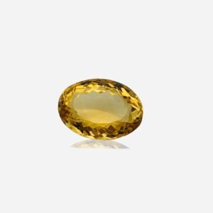 Citrine Stone 100% Natural