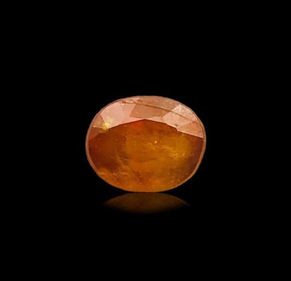 Natural Yellow Sapphire (Pukhraj)