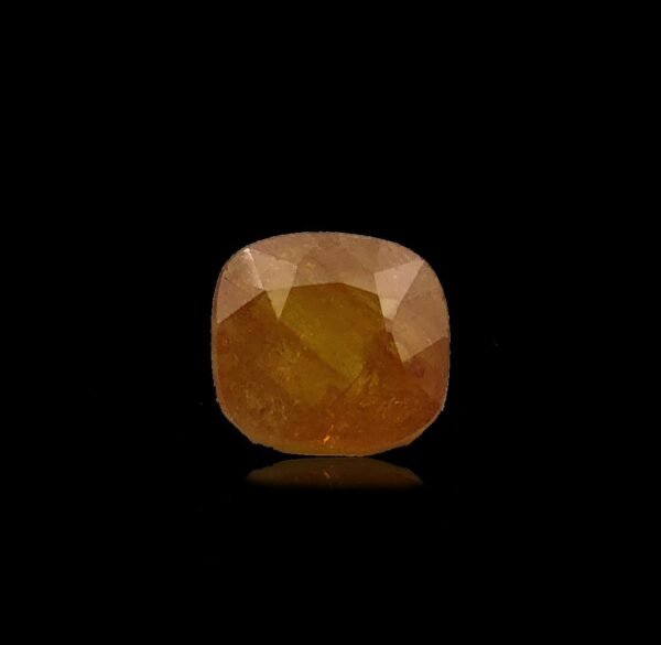 Pukhraj Yellow Sapphire Stone