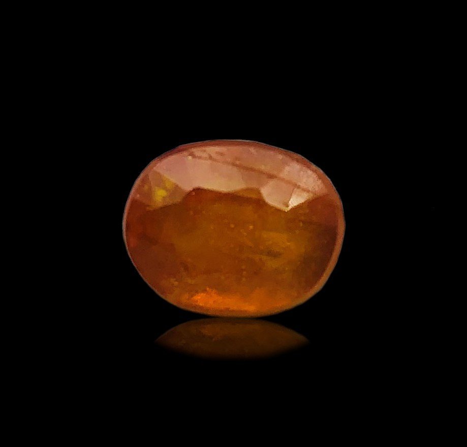 Natural Yellow Sapphire (Pukhraj)