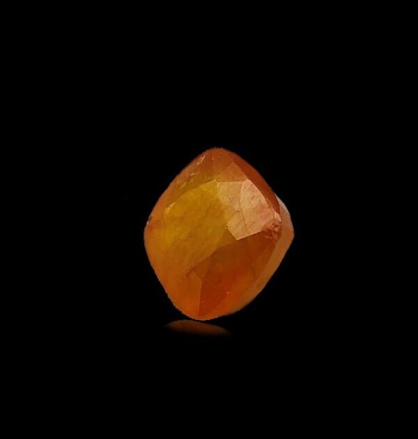 Pukhraj Yellow Sapphire Stone