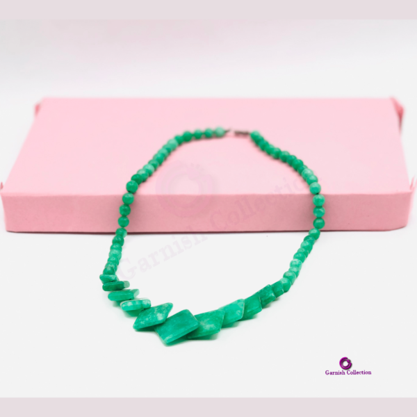 Green Jade Necklaces