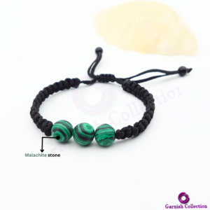 Stylish Malachite Bracelet